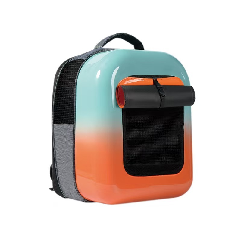 Cat Space Capsule Backpack