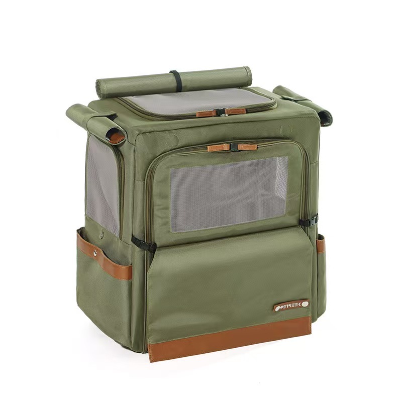 Cat Backpack Carrier for Large Cats