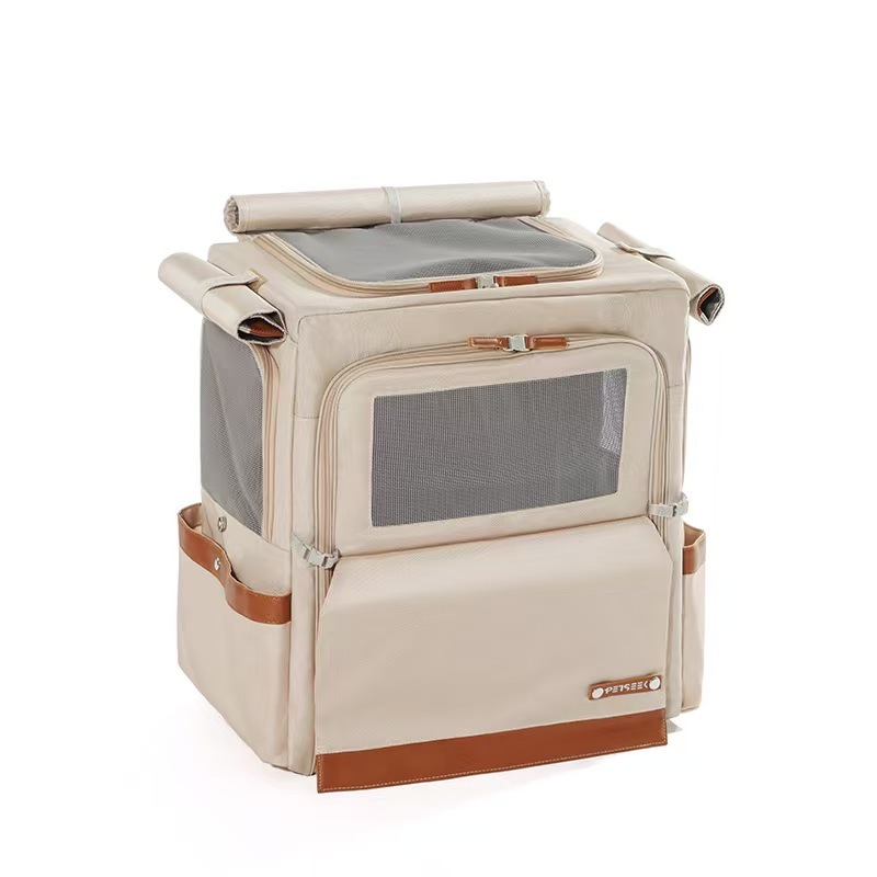 Cat Backpack Carrier for Large Cats
