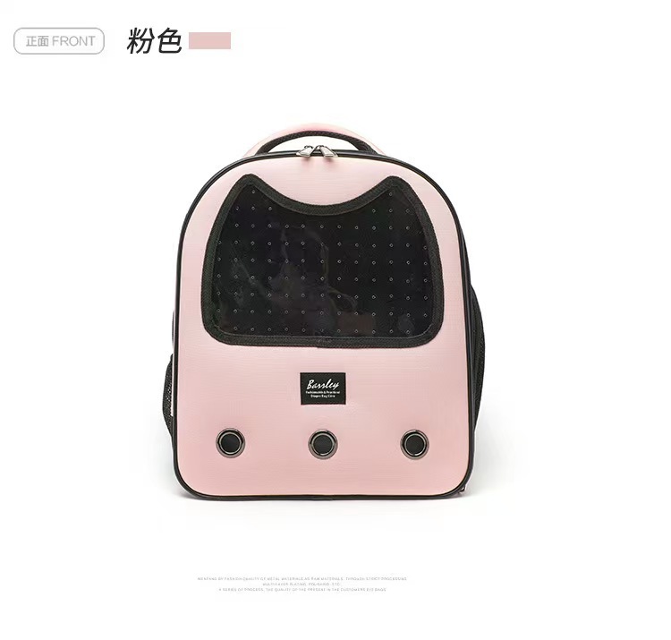 Large capacity cat backpack