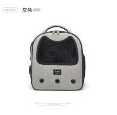 Large capacity cat backpack