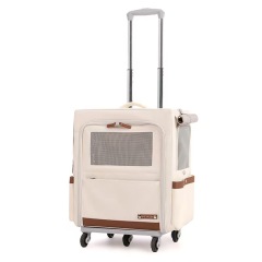 Cat Backpack Carrier for Large Cats