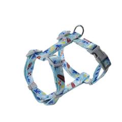 Cat-themed Chest Strap Set