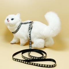 cat glow-in-the-dark harness