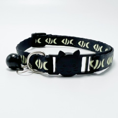 Cat glow-in-the-dark collar