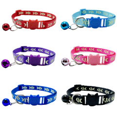 Cat glow-in-the-dark collar