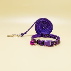 Cat Leash and Collar Set