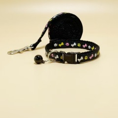 Cat Leash and Collar Set
