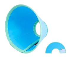 Touchdog cat anti-lick collar