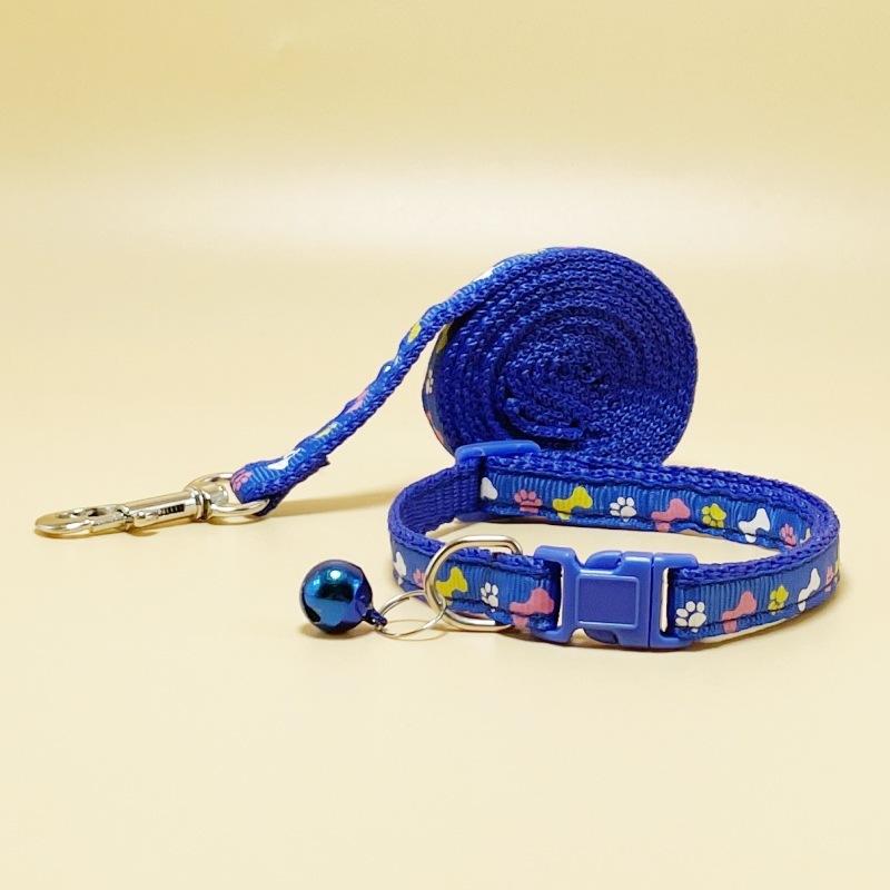 Cat Leash and Collar Set