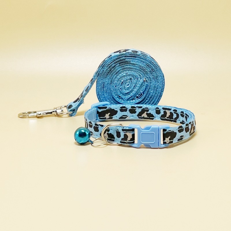 Cat Leash and Collar Set