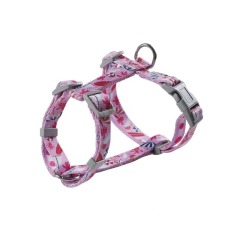 Cat-themed Chest Strap Set