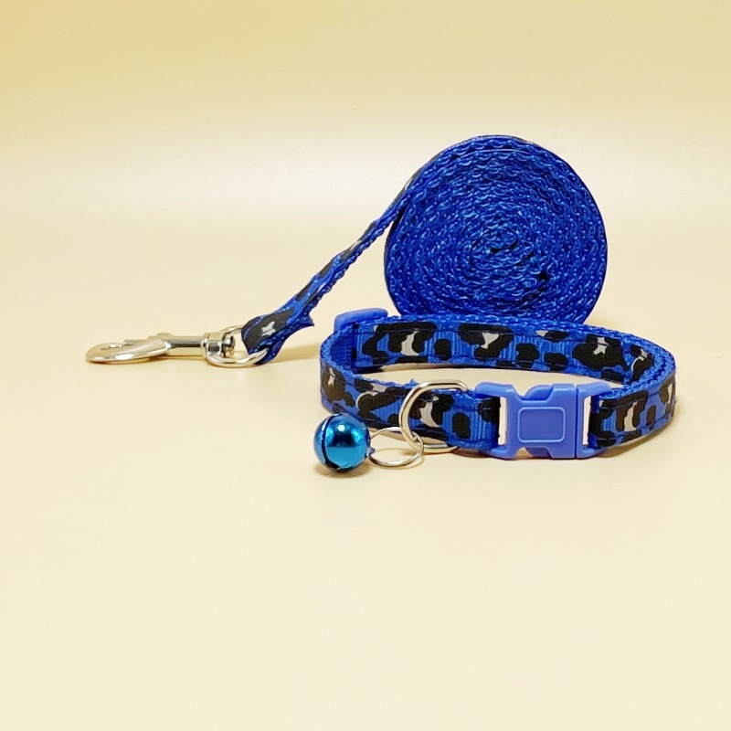 Cat Leash and Collar Set