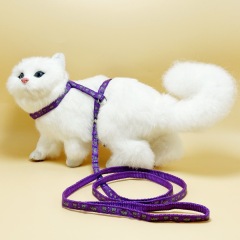 cat mouse harness
