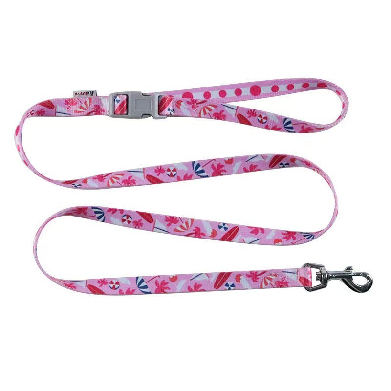 Cat-themed Chest Strap Set