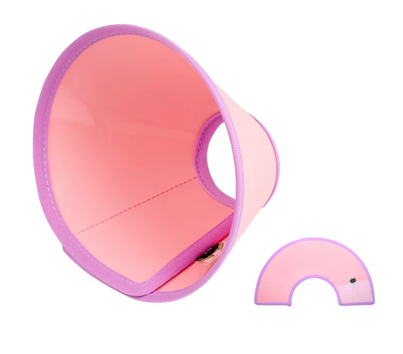 Touchdog cat anti-lick collar