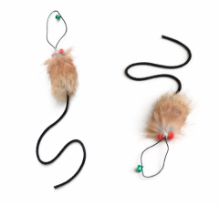 Cat teaser stick