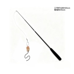 Cat teaser stick