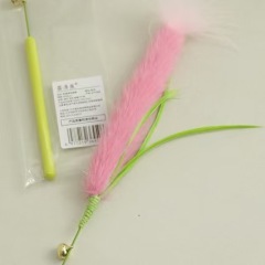 Cat teaser stick