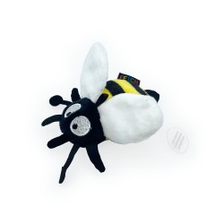 Fetch Catnip Electronic Sounding Insect Toy