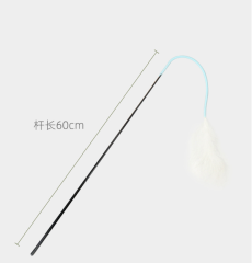 Replacement head for cat toy
