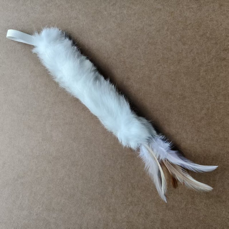 Replacement head for cat toy