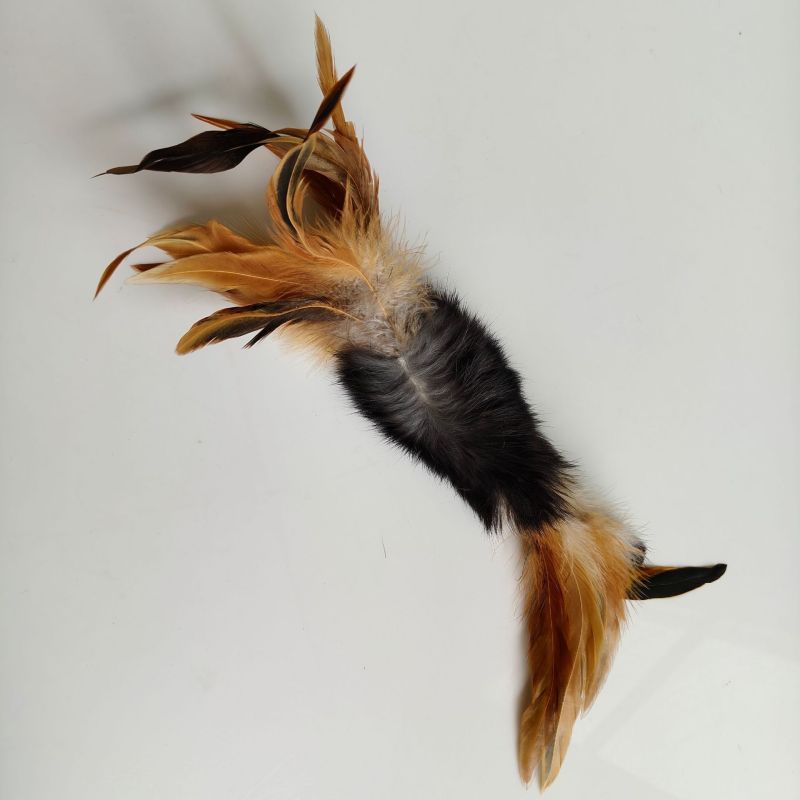 Replacement head for cat toy