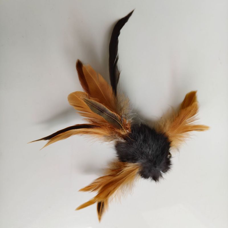 Replacement head for cat toy