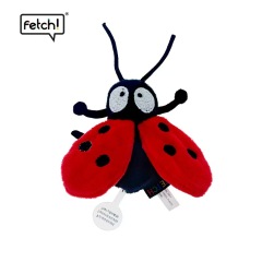 Fetch Catnip Electronic Sounding Insect Toy