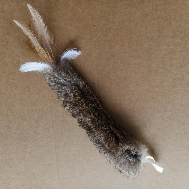 Replacement head for cat toy
