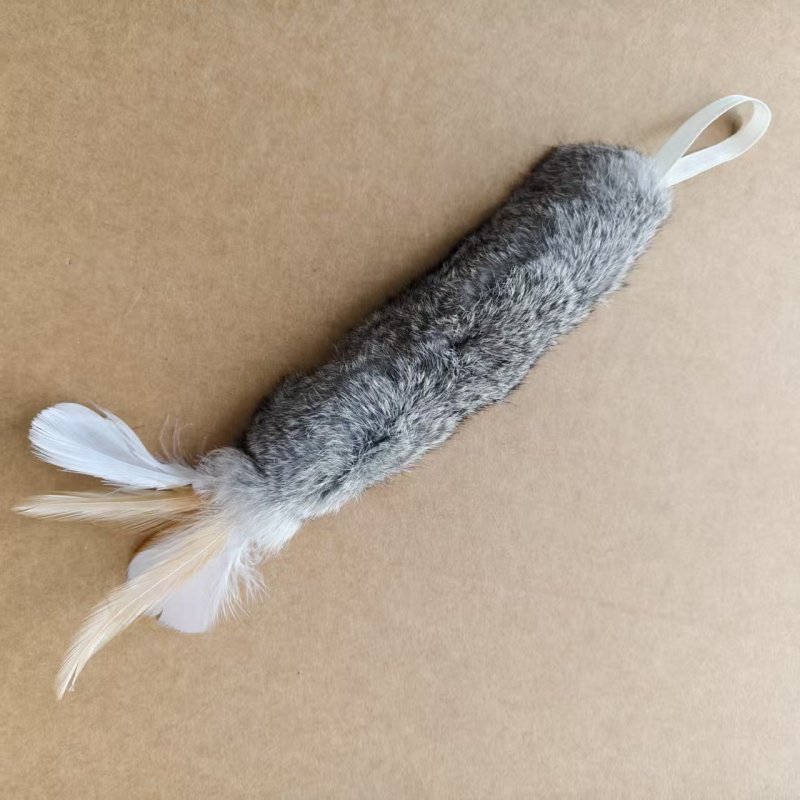 Replacement head for cat toy
