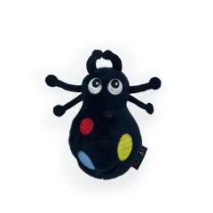 Fetch Catnip Electronic Sounding Insect Toy