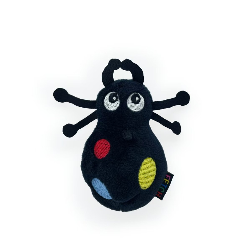 Fetch Catnip Electronic Sounding Insect Toy