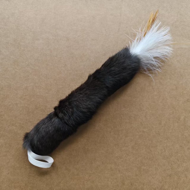 Replacement head for cat toy