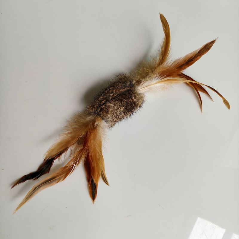 Replacement head for cat toy