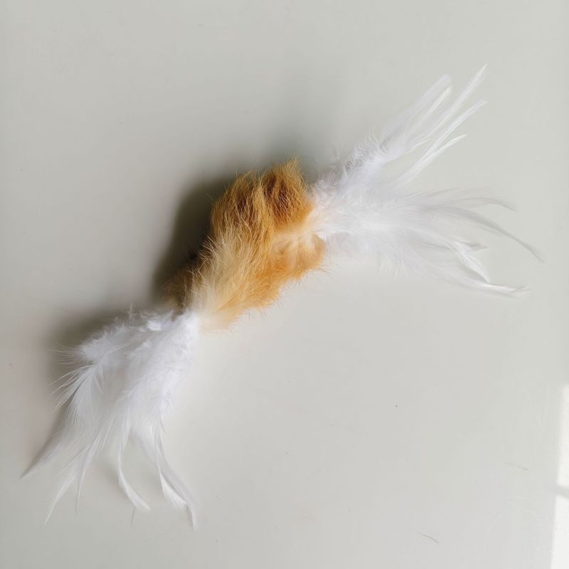 Replacement head for cat toy