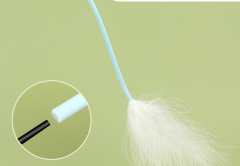 Replacement head for cat toy