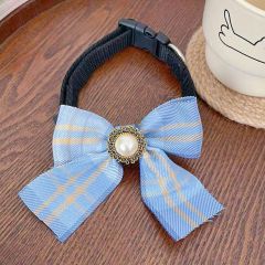 Cat Pearl Collar