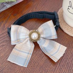 Cat Pearl Collar