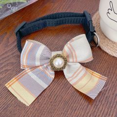 Cat Pearl Collar