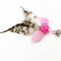 Replacement head for cat toys