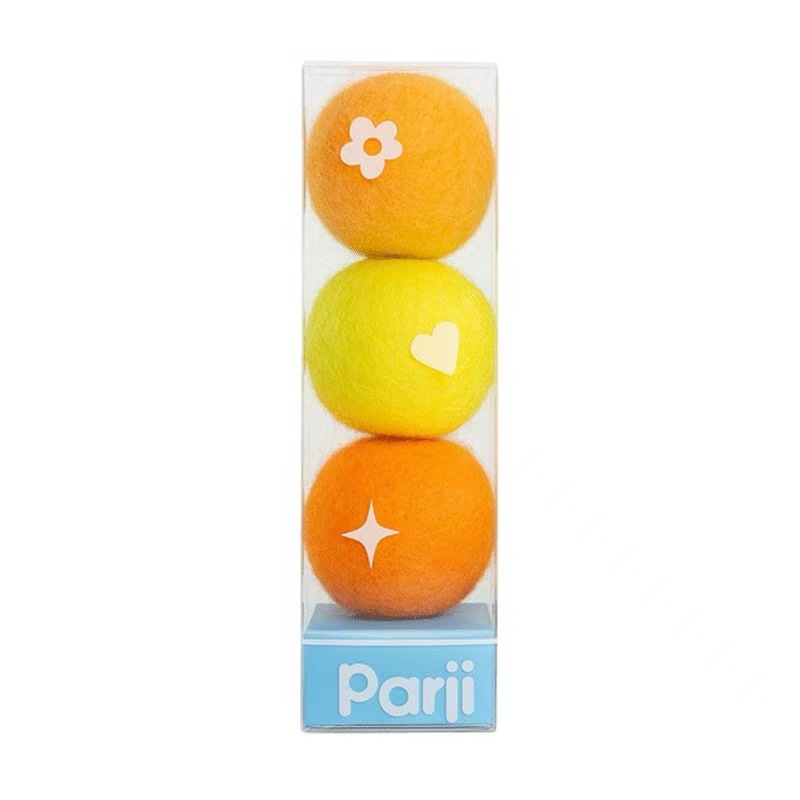 Parji Wool Silent Cat Ball