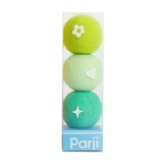Parji Wool Silent Cat Ball