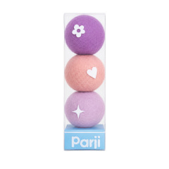 Parji Wool Silent Cat Ball