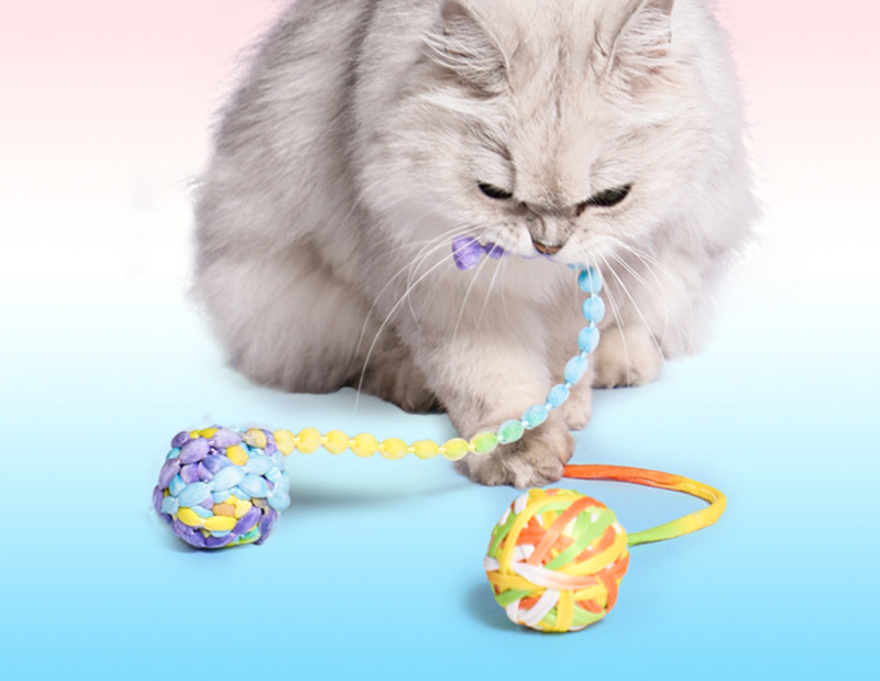 GiGwi Cat Toy Ball