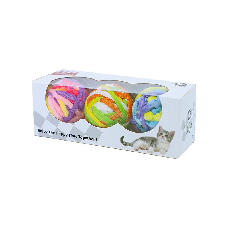 GiGwi Cat Toy Ball