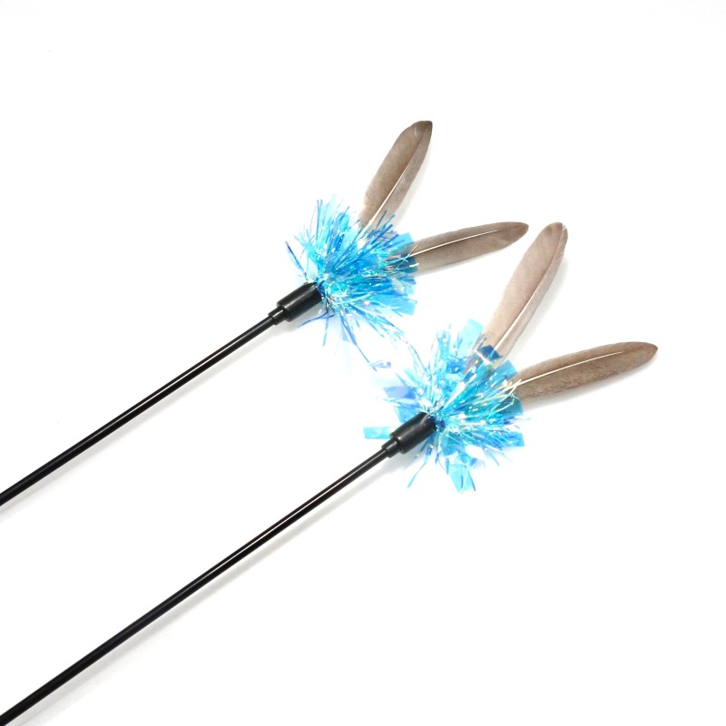 Cat teaser stick