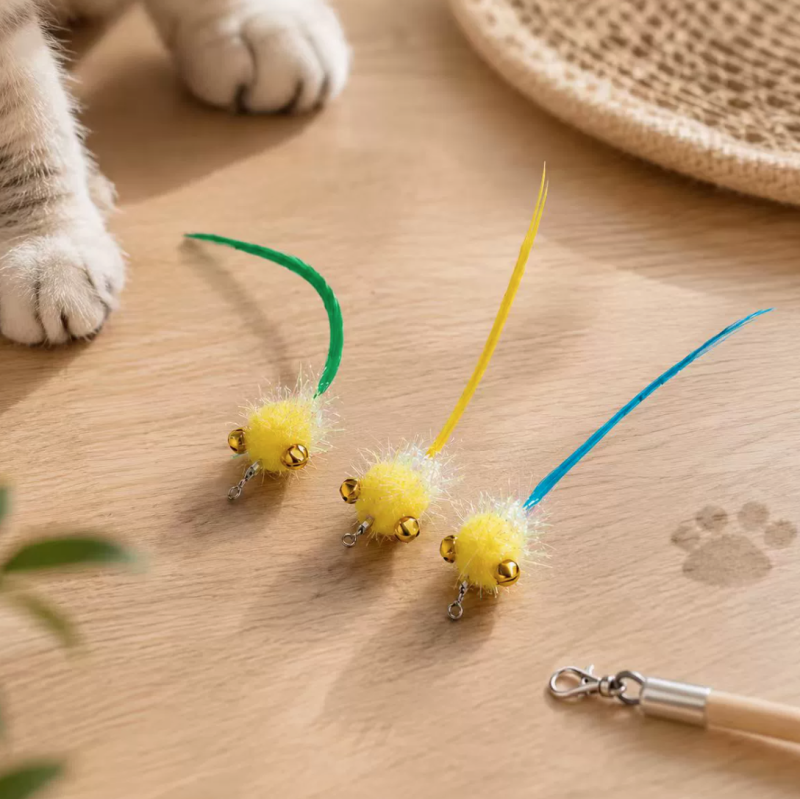 Cat replacement head