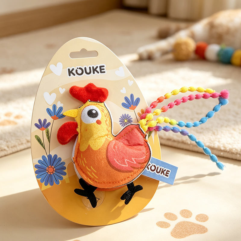 Cat toy