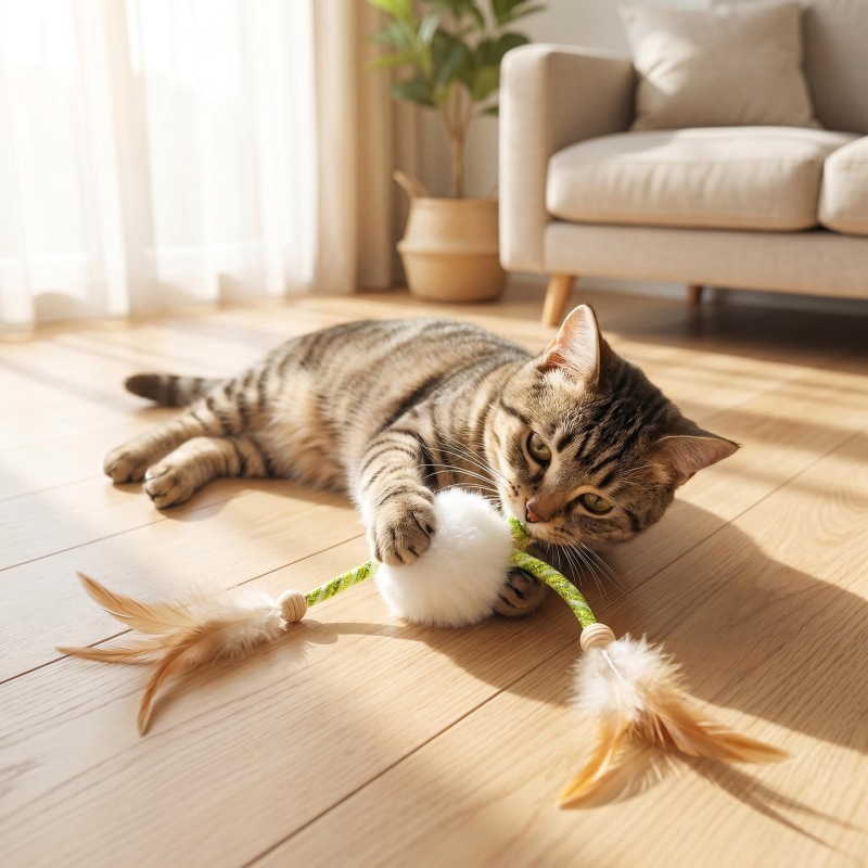 Cat toy